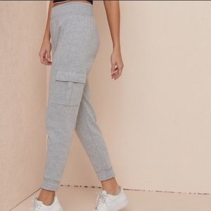 Garage cargo sweatpants joggers
